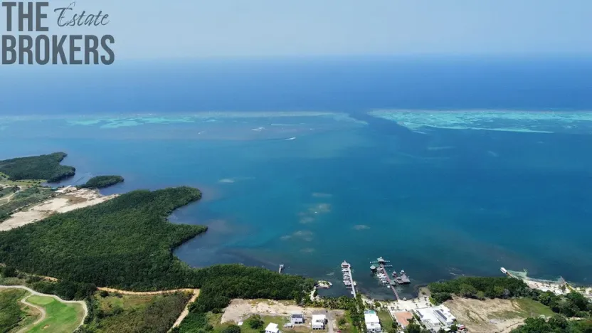 Prodej pozemku, French Harbour, Roatán, Honduras, 726 m2