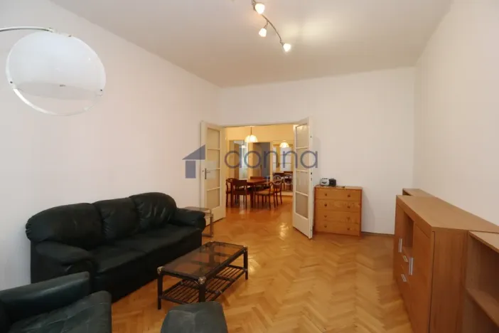 Pronájem bytu 2+1, Praha, Lucemburská, 81 m2