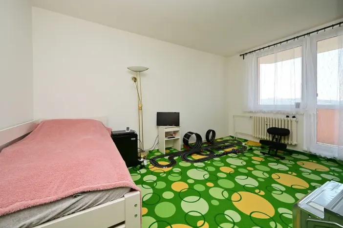 Prodej bytu 3+1, Boskovice, Slovákova, 73 m2