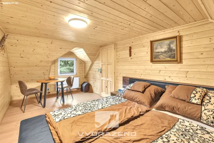 Prodej rybníku, Sudslava, 15149 m2