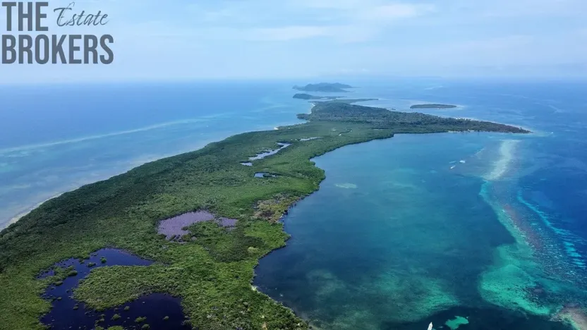 Prodej pozemku, Port Royal, José Santos Guardiola, Honduras, 161996 m2