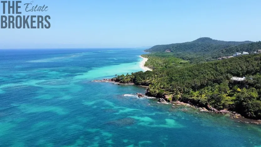 Prodej pozemku, Coxen Hole, Roatán, Honduras, 770 m2