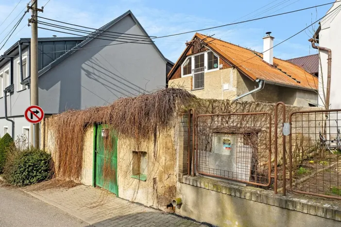 Prodej rodinného domu, Uhy, 98 m2