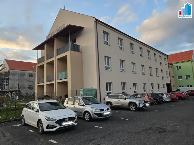 Pronájem bytu 1+kk, Janovice nad Úhlavou, Rozvojová zóna, 26 m2