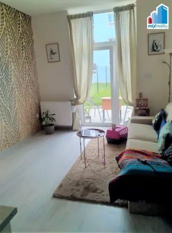 Pronájem bytu 1+kk, Janovice nad Úhlavou, Rozvojová zóna, 26 m2