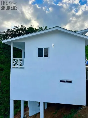 Prodej rodinného domu, Coxen Hole, Roatán, Honduras, 90 m2