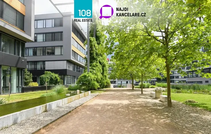 Pronájem obchodního prostoru, Praha - Stodůlky, Siemensova, 478 m2