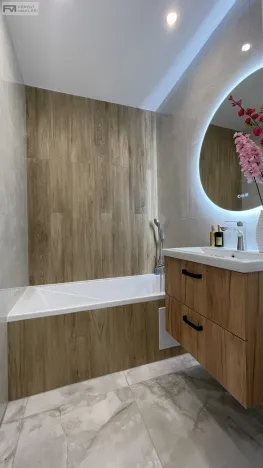 Pronájem bytu 2+kk, Ostrava, Polská, 48 m2