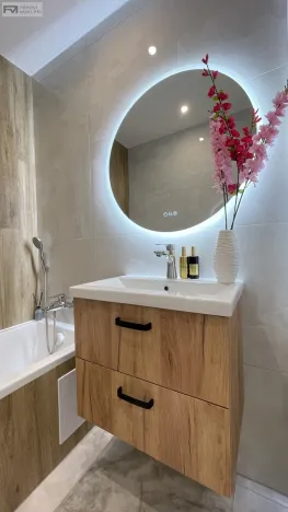 Pronájem bytu 2+kk, Ostrava, Polská, 48 m2