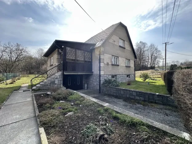 Prodej rodinného domu, Žulová - Tomíkovice, 177 m2