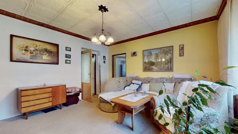 Prodej rodinného domu, Žulová - Tomíkovice, 177 m2