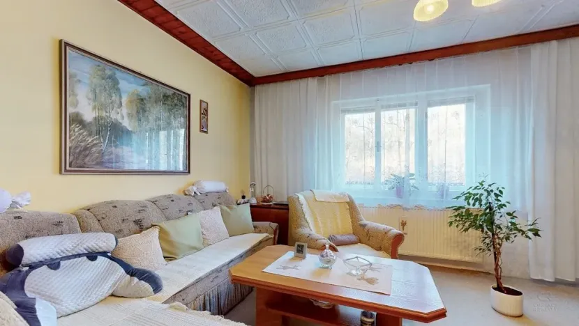 Prodej rodinného domu, Žulová - Tomíkovice, 177 m2