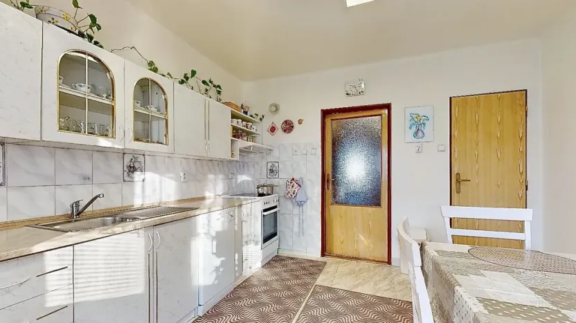 Prodej rodinného domu, Žulová - Tomíkovice, 177 m2