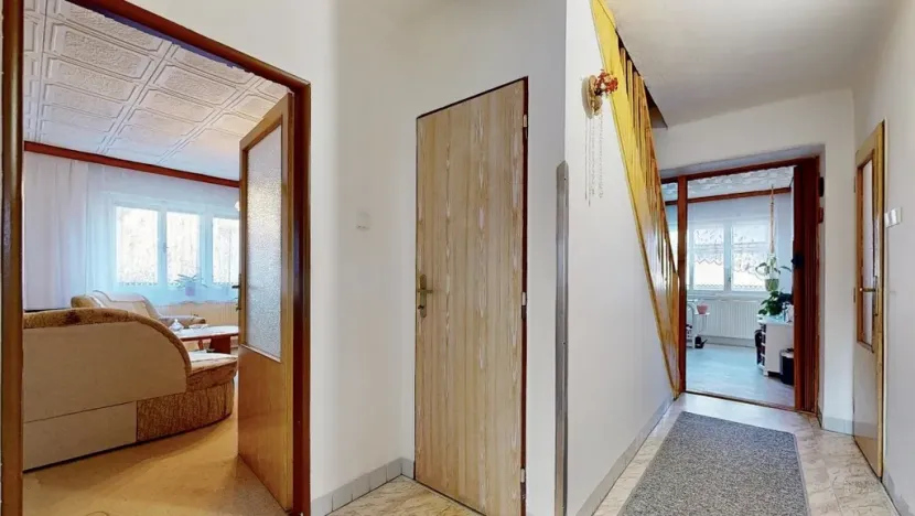 Prodej rodinného domu, Žulová - Tomíkovice, 177 m2