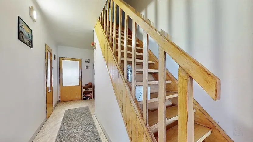 Prodej rodinného domu, Žulová - Tomíkovice, 177 m2