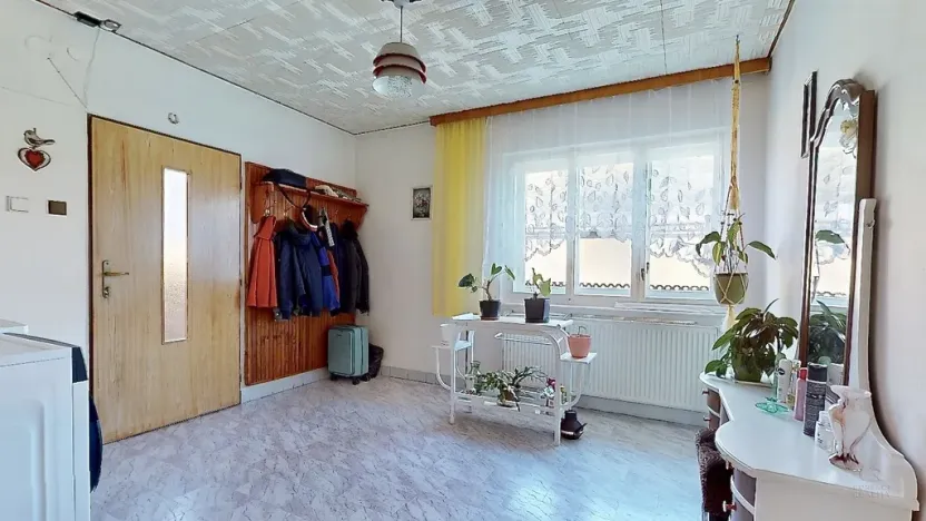 Prodej rodinného domu, Žulová - Tomíkovice, 177 m2