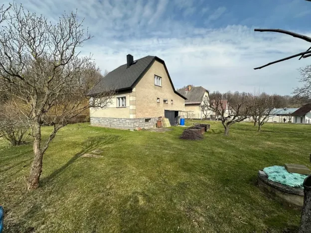 Prodej rodinného domu, Žulová - Tomíkovice, 177 m2