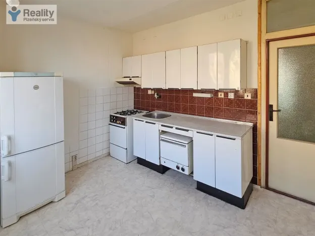 Prodej bytu 4+1, Plzeň - Bolevec, Nýřanská, 82 m2