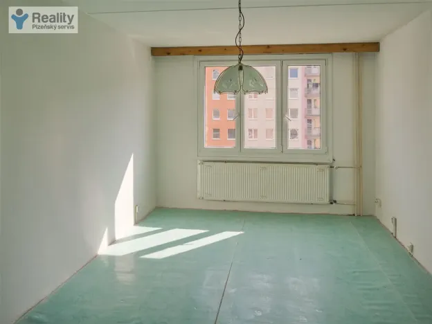 Prodej bytu 4+1, Plzeň - Bolevec, Nýřanská, 82 m2