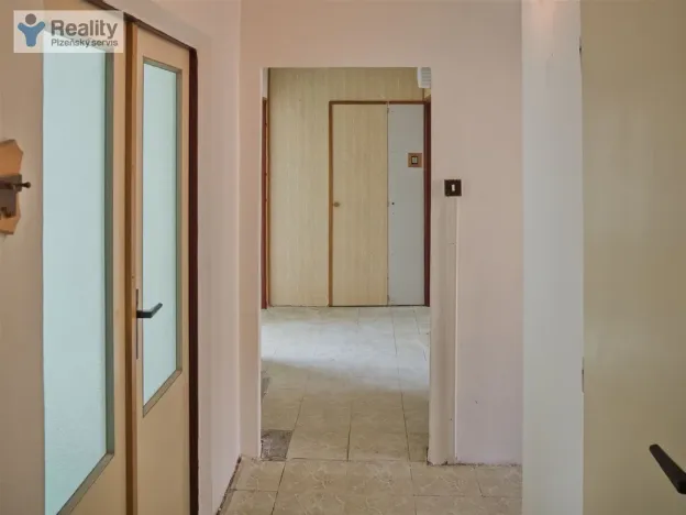 Prodej bytu 4+1, Plzeň - Bolevec, Nýřanská, 82 m2