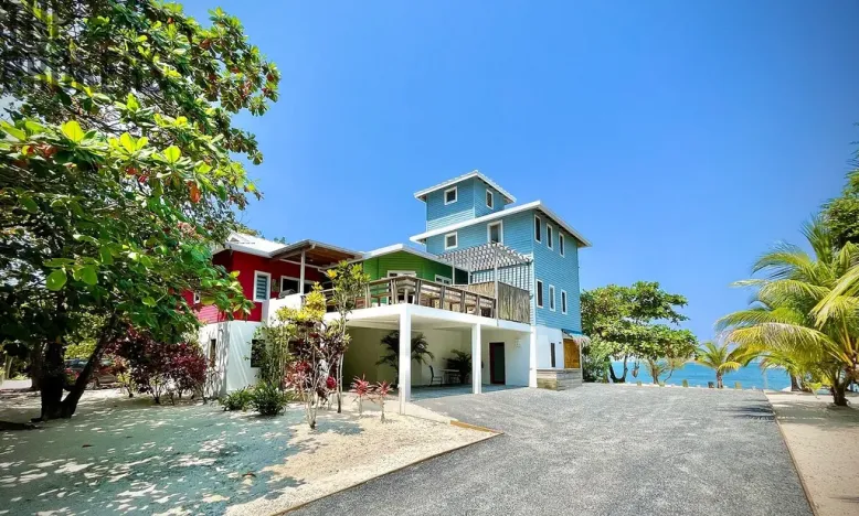 Prodej rodinného domu, Coxen Hole, Roatán, Honduras, 1022 m2