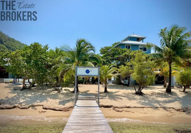 Prodej rodinného domu, Coxen Hole, Roatán, Honduras, 1022 m2