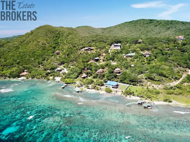 Prodej rodinného domu, Coxen Hole, Roatán, Honduras, 419 m2