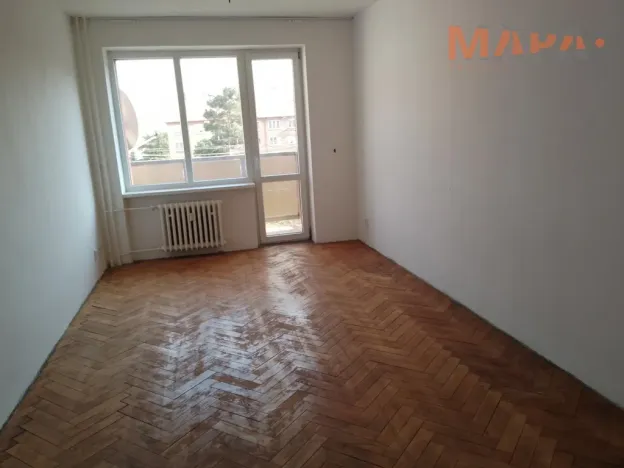 Pronájem bytu 2+1, Jirkov, Ervěnická, 55 m2