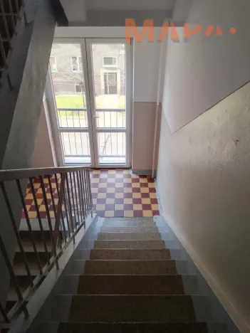 Pronájem bytu 2+1, Jirkov, Ervěnická, 55 m2