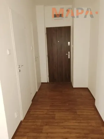 Pronájem bytu 2+1, Jirkov, Ervěnická, 55 m2