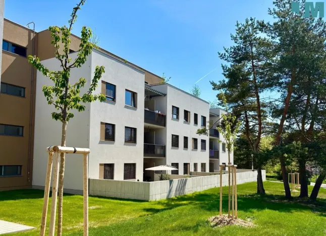 Pronájem bytu 2+kk, Třebíč, Okružní, 61 m2