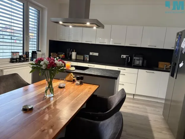 Pronájem bytu 2+kk, Třebíč, Okružní, 61 m2