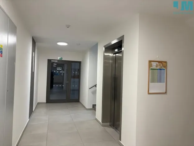 Pronájem bytu 2+kk, Třebíč, Okružní, 61 m2