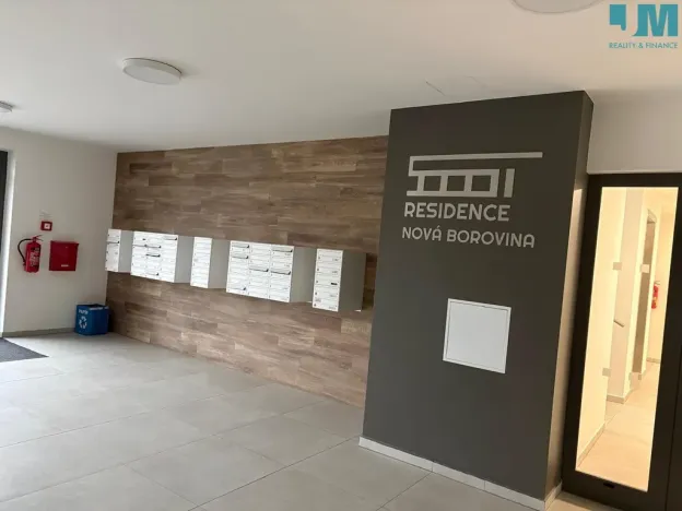 Pronájem bytu 2+kk, Třebíč, Okružní, 61 m2