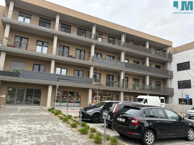 Pronájem bytu 2+kk, Třebíč, Okružní, 61 m2