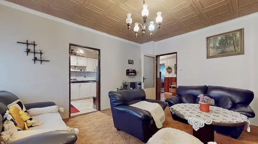 Prodej rodinného domu, Žulová - Tomíkovice, 239 m2