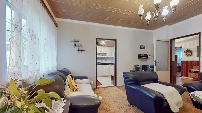 Prodej rodinného domu, Žulová - Tomíkovice, 239 m2