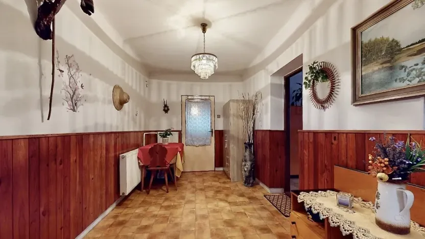 Prodej rodinného domu, Žulová - Tomíkovice, 239 m2