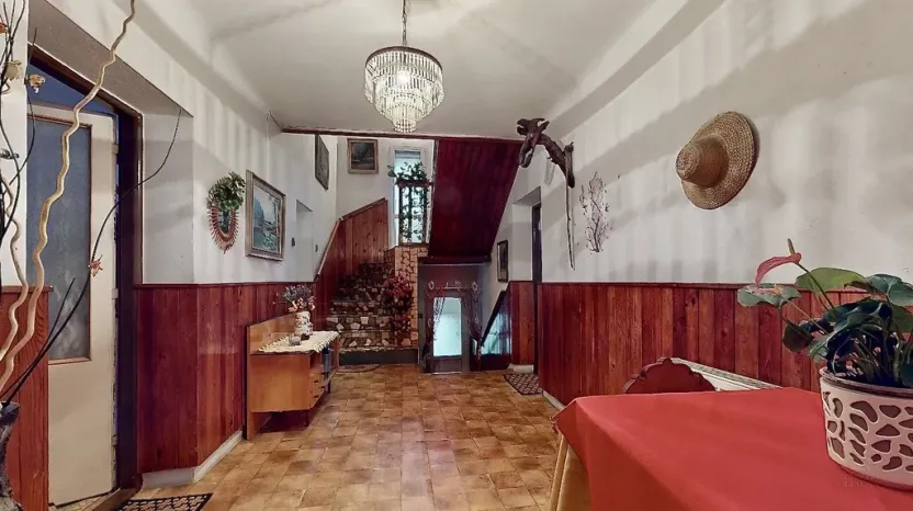 Prodej rodinného domu, Žulová - Tomíkovice, 239 m2