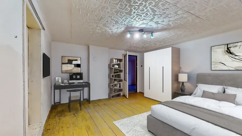 Prodej rodinného domu, Žulová - Tomíkovice, 239 m2