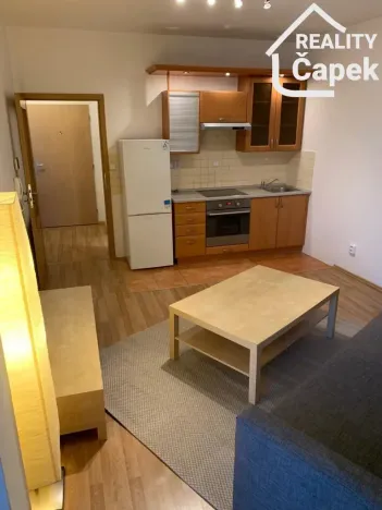 Pronájem bytu 2+kk, Ostrava - Slezská Ostrava, Michálkovická, 46 m2