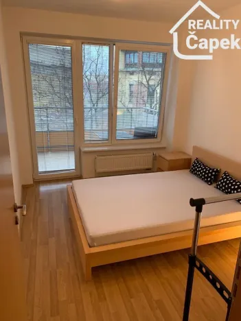 Pronájem bytu 2+kk, Ostrava - Slezská Ostrava, Michálkovická, 46 m2