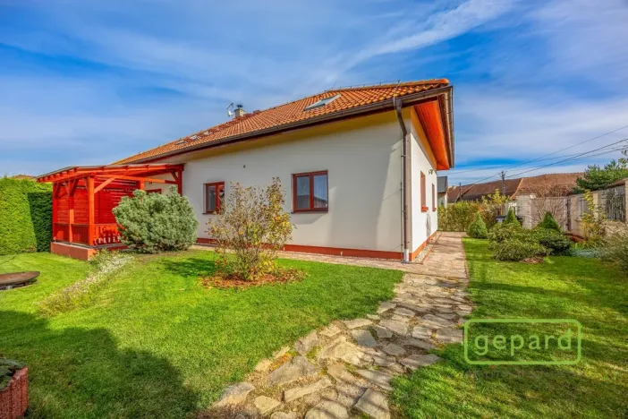 Prodej rodinného domu, Malá Hraštice - Velká Hraštice, 206 m2