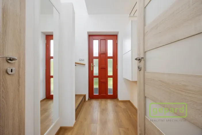 Prodej rodinného domu, Malá Hraštice - Velká Hraštice, 206 m2