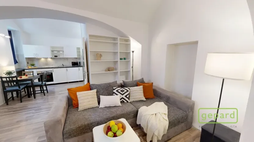 Prodej bytu 2+kk, Praha, Holečkova, 47 m2