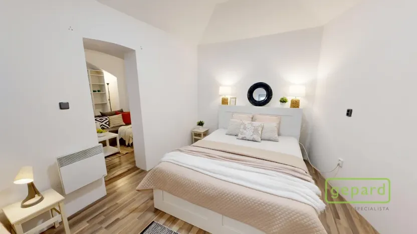 Prodej bytu 2+kk, Praha, Holečkova, 47 m2