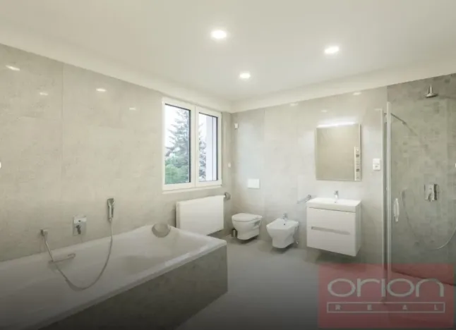 Pronájem rodinného domu, Praha, Ke smrčině, 260 m2