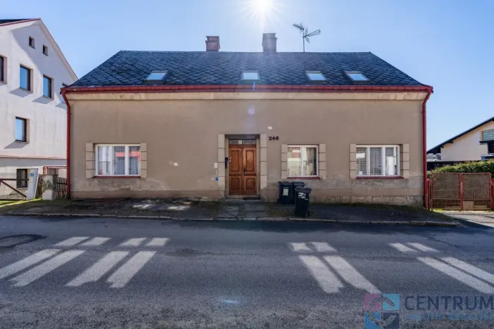 Prodej rodinného domu, Jablonec nad Nisou - Kokonín, Jasanová, 259 m2