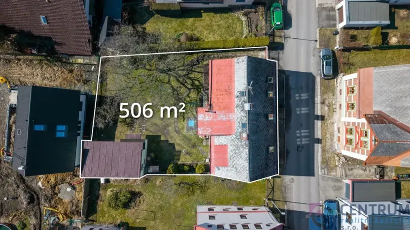 Prodej rodinného domu, Jablonec nad Nisou - Kokonín, Jasanová, 259 m2