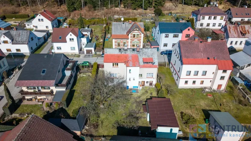 Prodej rodinného domu, Jablonec nad Nisou - Kokonín, Jasanová, 259 m2